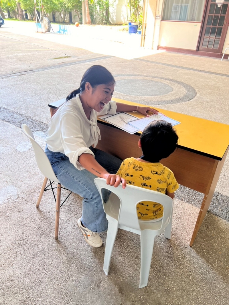 フィリピン留学 Cebu21 - BTES-Student situation-74